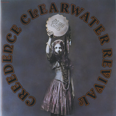 Creedence Clearwater Revival - Mardi Gras
