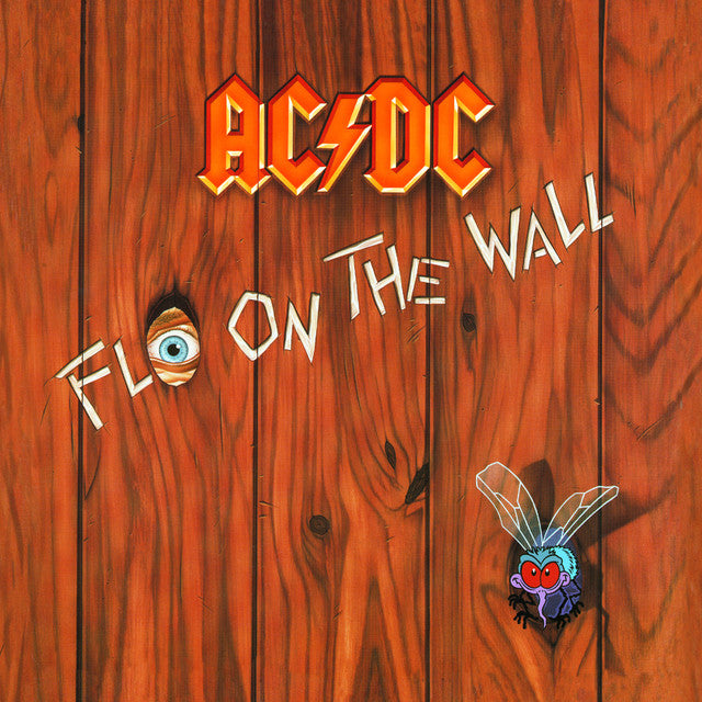 AC/DC - Fly on the wall