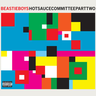 Beastie Boys - Hot Sauce Committee Pt.2