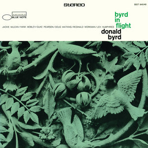 Donald Byrd - Byrd in Flight