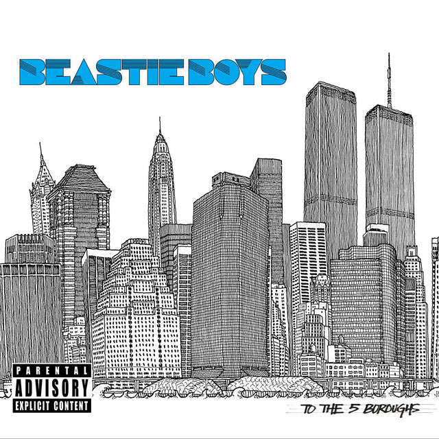 Beastie Boys - To The 5 Boroughs
