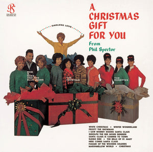 Phil Spector - A Christmas Gift For you
