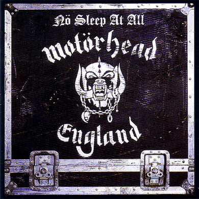 Motörhead - No Sleep At All