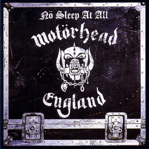 Motörhead - No Sleep At All