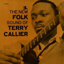 Terry Callier - New Folk Sound Of Terry Callier