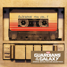 Úr kvikmynd - Guardians of the Galaxy Awesome Mix Vol. 1