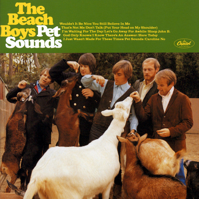 Beach Boys - Pet Sounds (50th Anniversary)