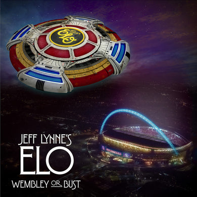 Jeff Lynne's ELO – Wembley Or Bust