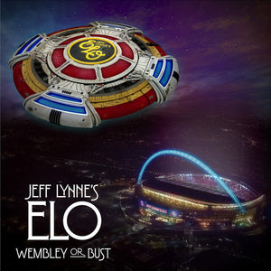 Jeff Lynne's ELO – Wembley Or Bust