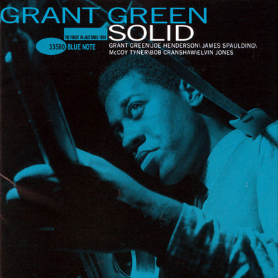 Grant Green - Solid