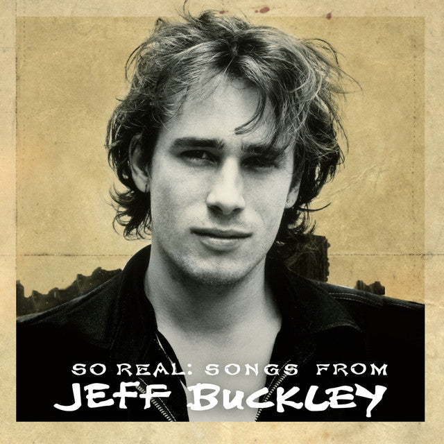 Jeff Buckley - So Real
