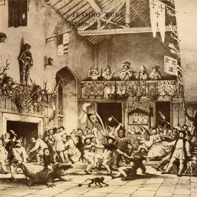 Jethro Tull - Minstrel In The Gallery (50th Anniversary)