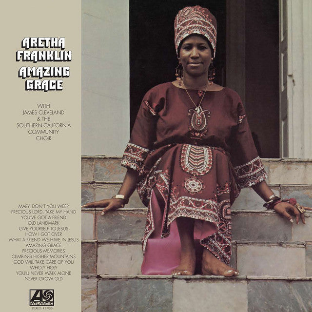 Aretha Franklin - Amazing Grace
