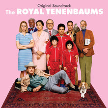 Úr kvikmynd - The Royal Tenenbaums
