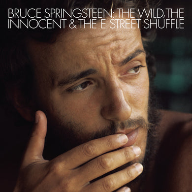 Bruce Springsteen - The Wild, The Innocent and the E Street Shuffle