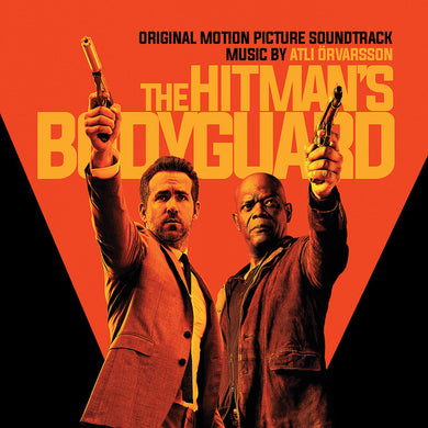 Atli Örvarsson - Hitman's Bodyguard (OST)