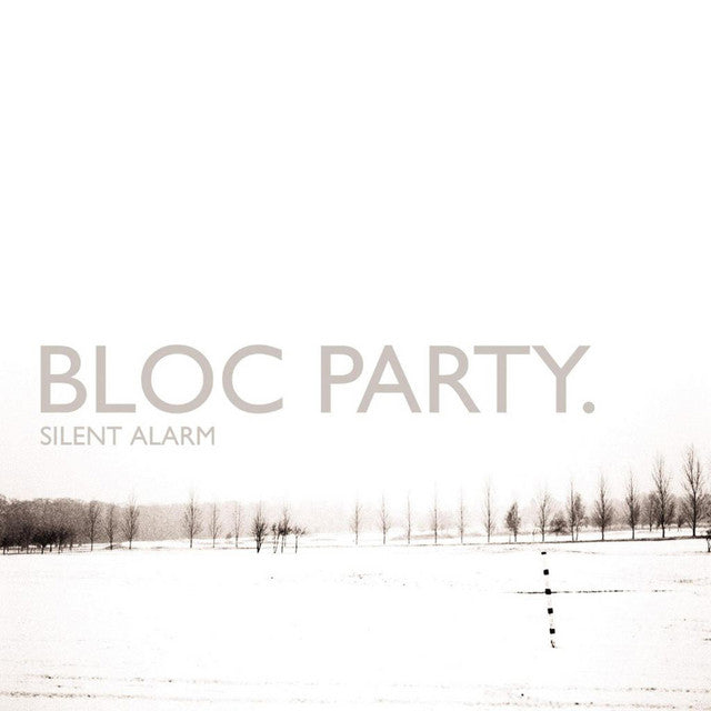 Bloc Party - Silent Alarm (20th Anniversary)