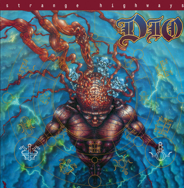 Dio - Strange Highways