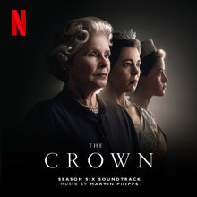 Úr sjónvarpsþáttum - Crown season 6 (OST)