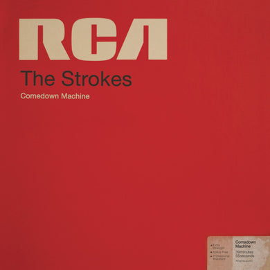 Strokes - The Comeback Machine