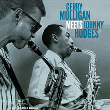 Gerry Mulligan - Gerry Mulligan Meets Johnny Hodges (Acoustic Sounds)