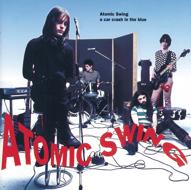 Atomic Swing - A Car Crash In The Blue