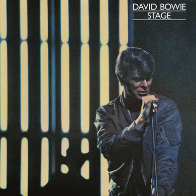 David Bowie - Stage (2017)
