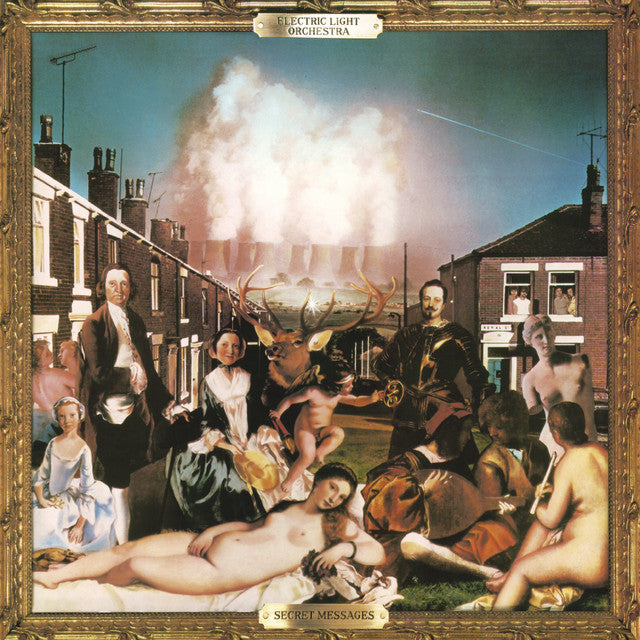 ELO - Secret Messages
