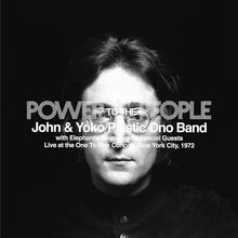 John Lennon, Yoko Ono - Power To The People