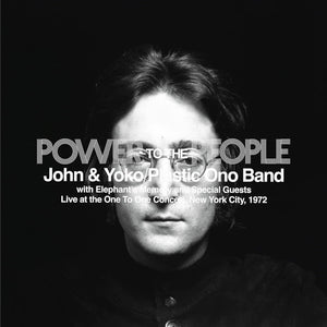 John Lennon, Yoko Ono - Power To The People