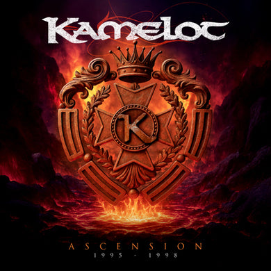Kamelot - Ascension 1995-1998