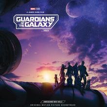 úr kvikmynd - Guardians of the Galaxy Vol. 3