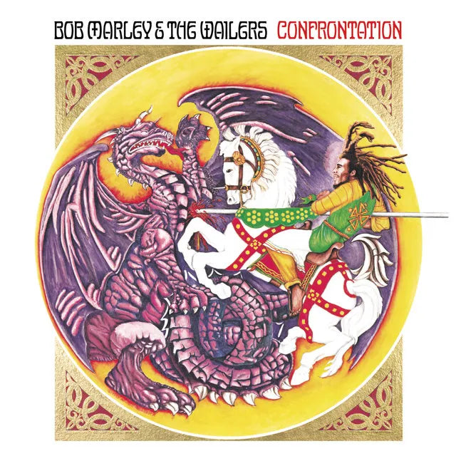 Bob Marley - Confrontation