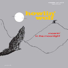 Howlin' Wolf - Moanin' in the Moonlight (Acoustic Sounds)