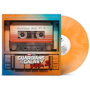 úr kvikmynd - Guardians of the Galaxy Vol. 2: Awesome mix Marbled orange