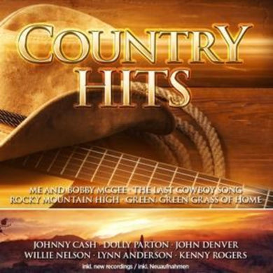 Ýmsir - Country Hits