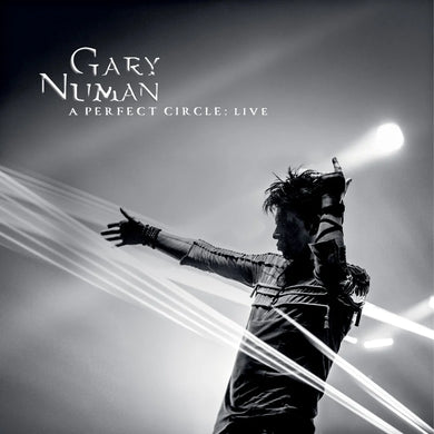 Gary Numan - A Perfect Circle