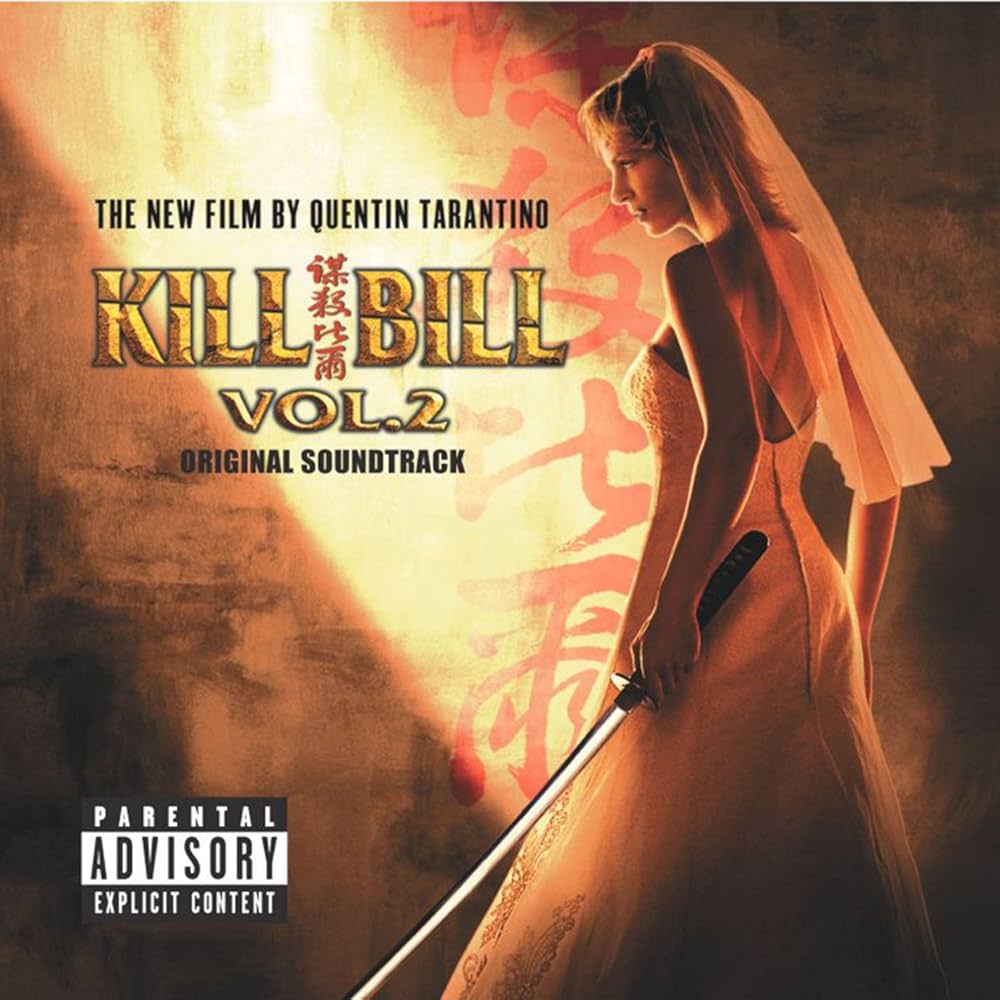 Úr kvikmynd - Kill Bill Vol. 2 (OST)