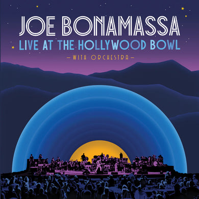 Joe Bonamassa - Live at the Hollywood Bowl