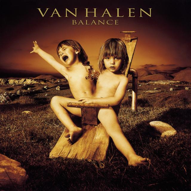 Van Halen - Balance (30th Anniversary)