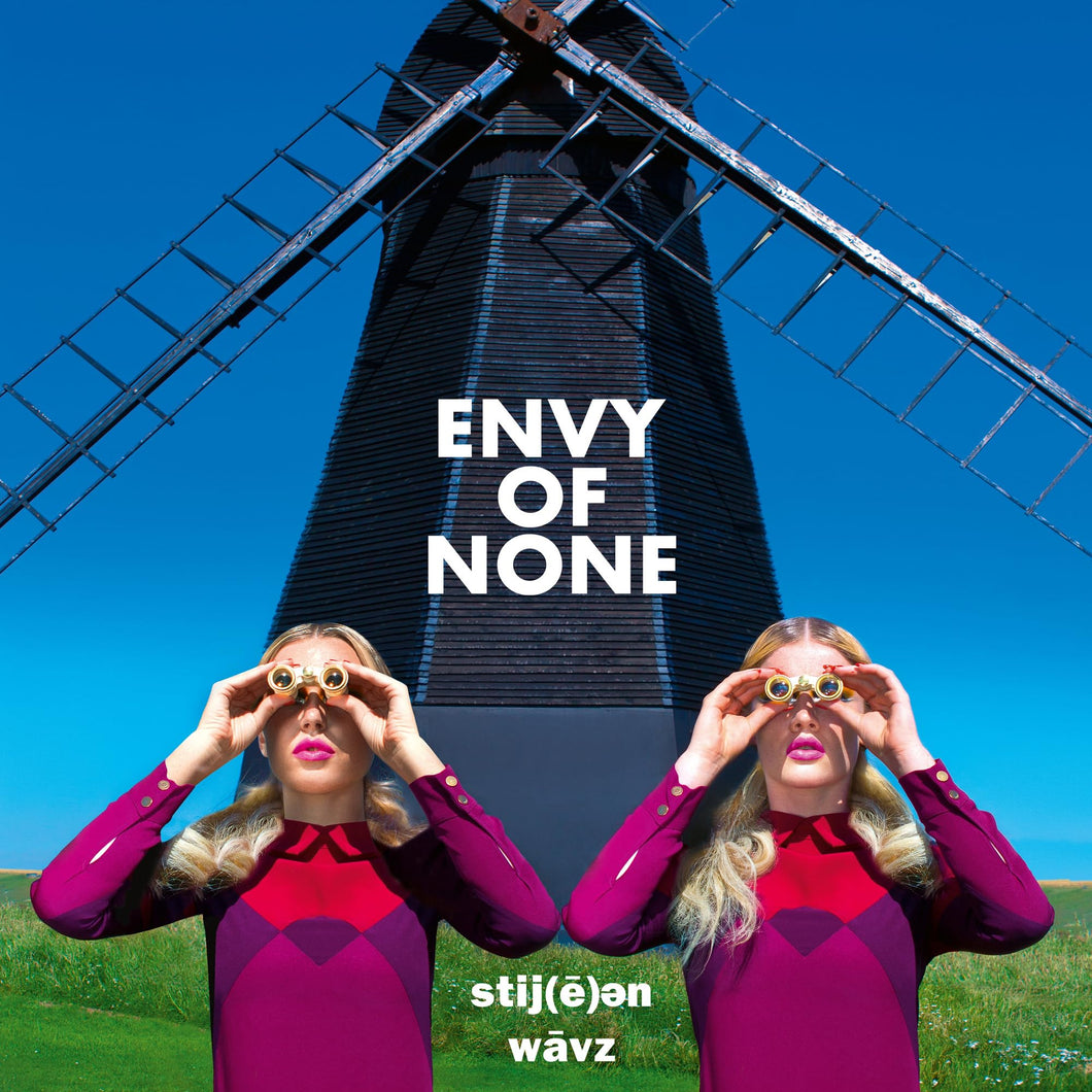 Envy of None - Stygian Waves