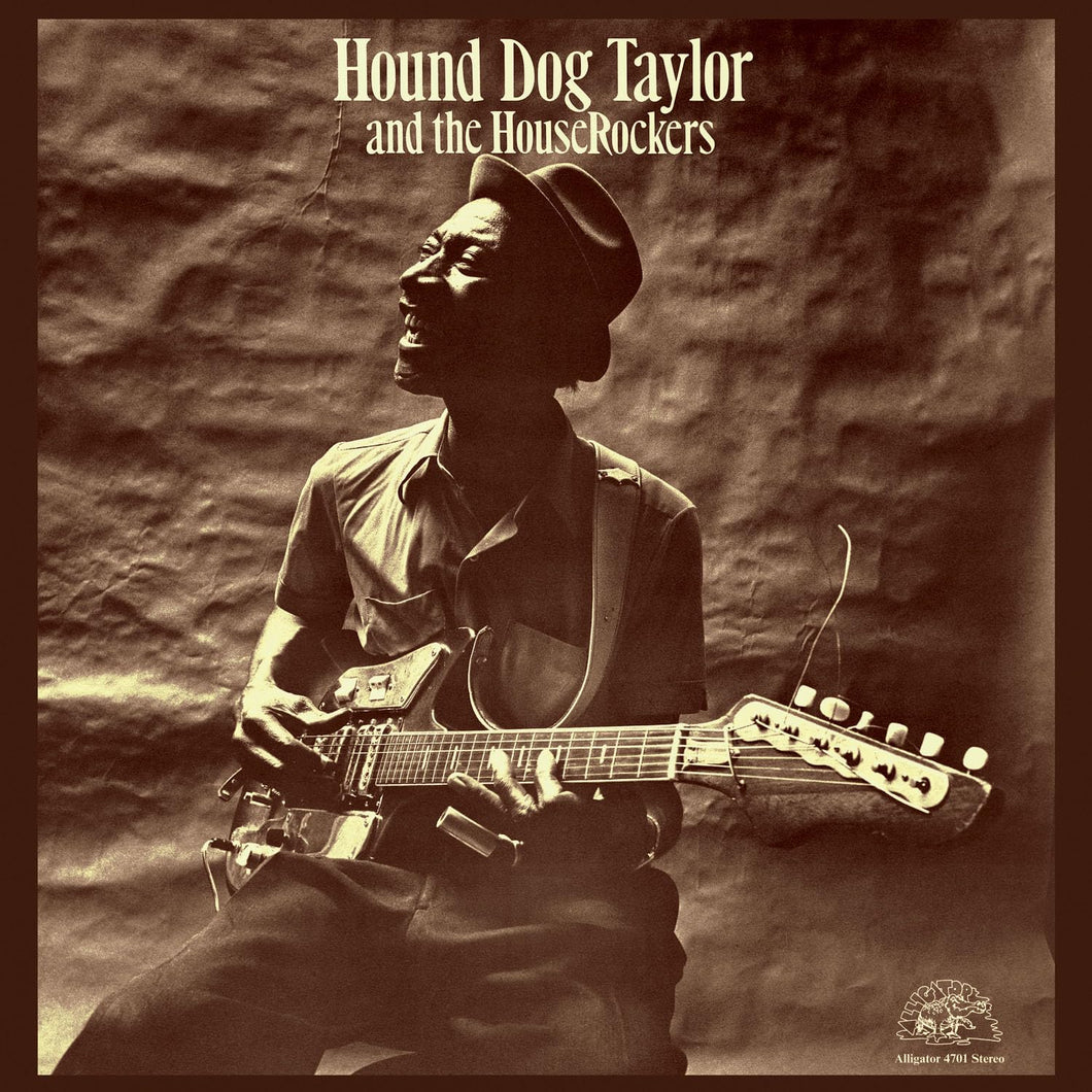Hound Dog Taylor - Hound Dog Taylor And The Houserockers