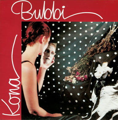 Bubbi - Kona (40 ára afmælisútgáfa)