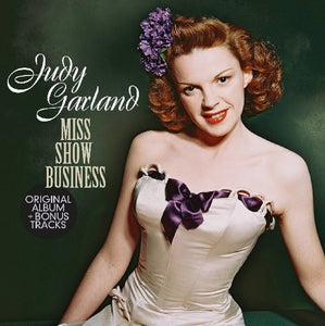 Judy Garland - Miss Show Business