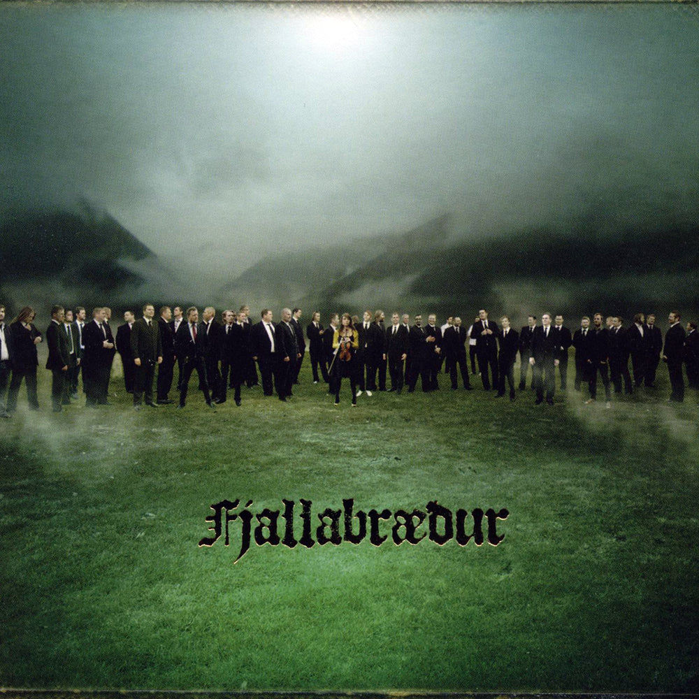 Fjallabræður - Fjallabræður