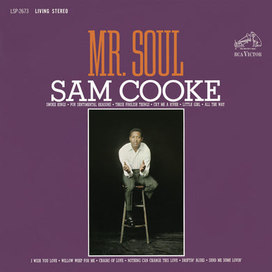 Sam Cooke - Mr. Soul