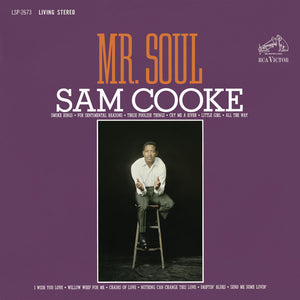 Sam Cooke - Mr. Soul