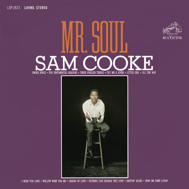 Sam Cooke - Mr. Soul