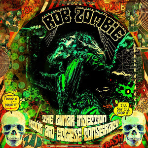 Rob Zombie - The Lunar Injection Kool Aid