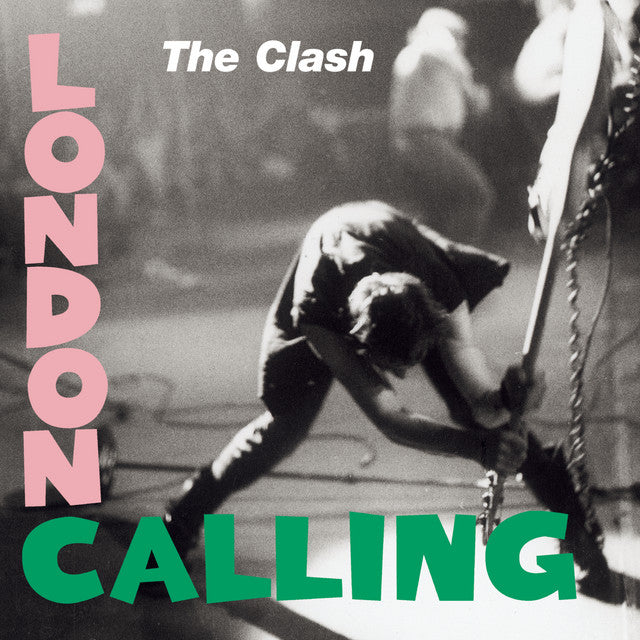 The Clash - London Calling (40th Anniversary)
